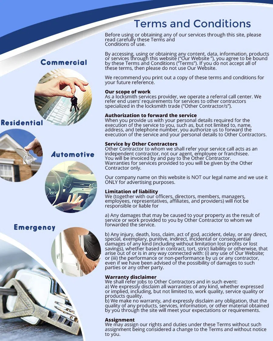 Berkeley Lock And Locksmith, Berkeley, IL 708-290-9003